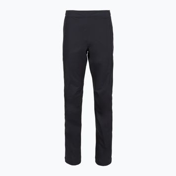 Дамски панталон за дъжд Black Diamond Fineline Stretch FZ black