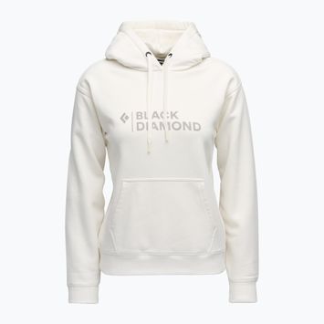 Дамски потник Black Diamond Mini Stacked Po Hoody off white