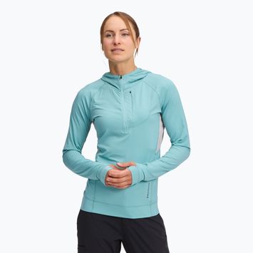 Дамско яке за трекинг Black Diamond Alpenglow Pro Hoody glacier