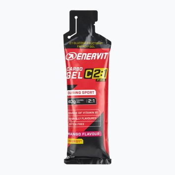 Enervit C2:1 Carbo Gel 60 ml манго