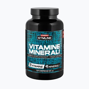 Витамини и минерали Enervit Gymline Muscle Vitamins Minerals 120 капсули