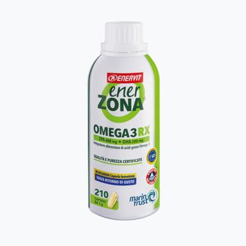 Enervit Enerzona Omega 3 RX мастни киселини 210 капсули