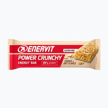 Енергиен бар Enervit Power Crunchy Cookie 40 g