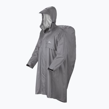 Дъждобран Ferrino Trekker Ripstop grey