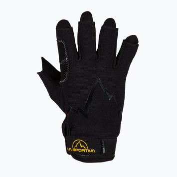 La Sportiva Ferrata ръкавици за катерене черни Y579999