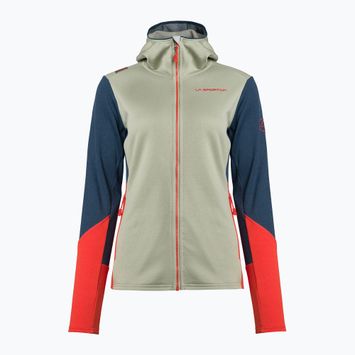 La Sportiva Cosmic Hoody tea/storm blue дамски потник за трекинг