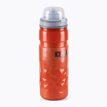 Колоездачна бутилка Elite Ice Fly червена EL0160804