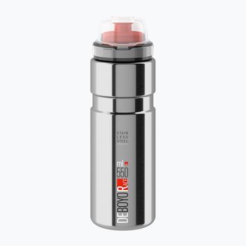 Elite Bicycle Bidon Deboyo Race 550 ml сив