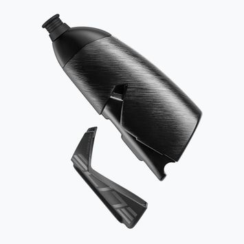 Елитен велосипеден комплект Crono CX'25 Fiberglass Aero basket + 500 ml bidon black