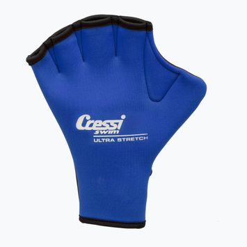 Cressi ръкавици за плуване сини