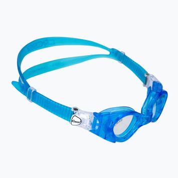 Детски очила за плуване Cressi Crab blue DE203120