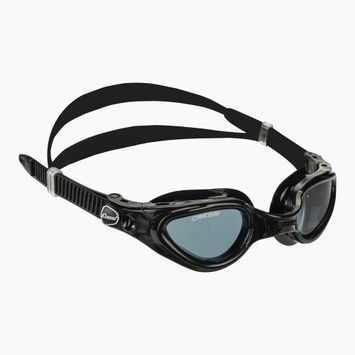 Очила за плуване Cressi Right black/smoked
