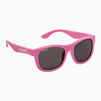 Детски слънчеви очила Cressi Teddy pink/smoke
