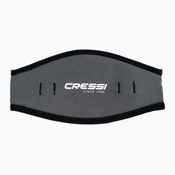 Cressi Неопренов каишка за маска сив