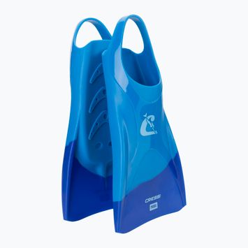 Плавници за плуване Cressi Pura blue/azure