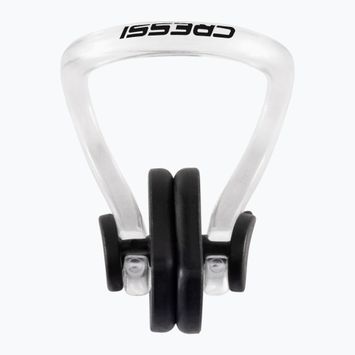 Клипс за нос Cressi Comfort черен