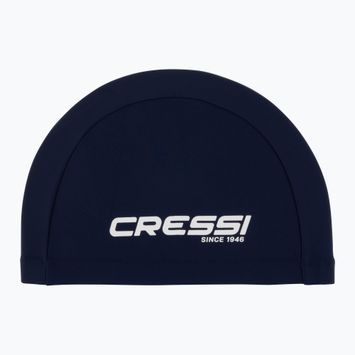 Шапка за плуване Cressi Tago синьо/бяло