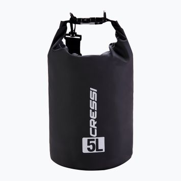 Cressi Dry Bag водоустойчива чанта черна 5 л XUA928901