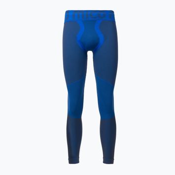 Мъжки термо панталони Mico Warm Control  сини CM01853