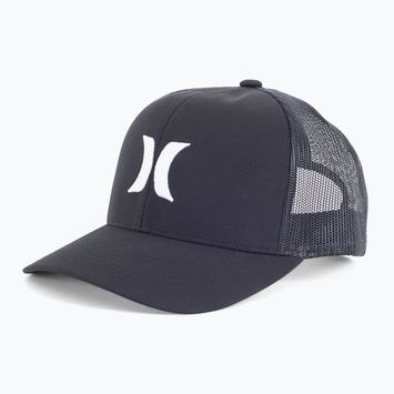 Hurley Del Mar Trucker мъжка бейзболна шапка pure platinium/black