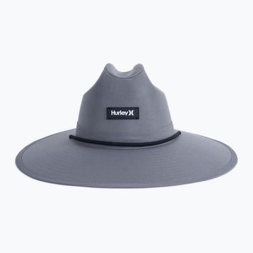 Hurley мъжка шапка Land To Sea Protect grey