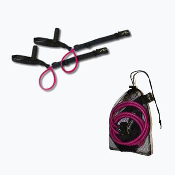 GABEL Stride Power NW Rubber 15 lb червен за обучение с пръчка за скандинавско ходене