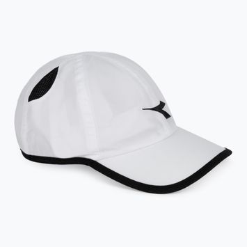 Diadora Регулируема шапка бяла DD-103.172934-C0351