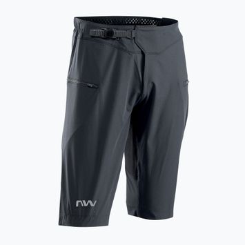 Мъжки къси панталони за колоездене Northwave Bomb Baggy black 89221032
