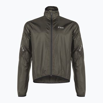 Мъжко яке за велосипед Northwave Vortex 2 forest green
