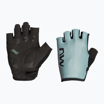 Дамски ръкавици за колоездене Northwave Active Short Finger sage