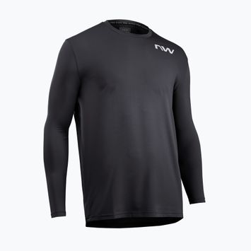 Мъжки велосипеден суитчър Northwave Xtrail black