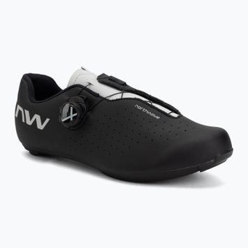 Мъжки обувки за шосейно колоездене Northwave Sonic Plus black/light grey