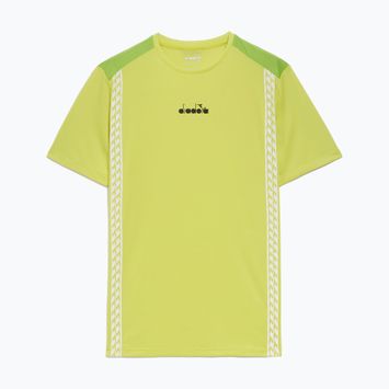 Мъжка тениска Diadora Challenge Yellow 102.176852