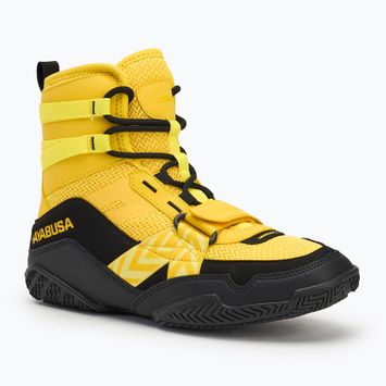 Мъжки боксови обувки Hayabusa Strike Boxing yellow