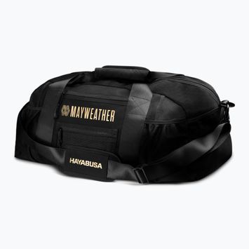 Hayabusa Mayweather Мрежеста спортна чанта 70 л черна/златна