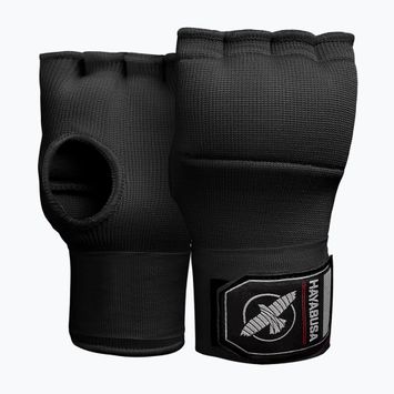 Вътрешни ръкавици Hayabusa Quick Gel Hand Wraps black