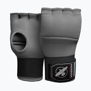 Hayabusa Бързи гел превръзки за ръце сиви
