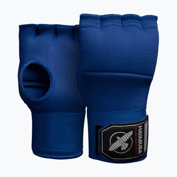 Hayabusa Бързи гел превръзки за ръце сини