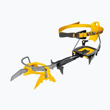 Автоматични котки Grivel Crampons G20 Plus Evo Katana Point yellow