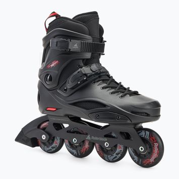 Мъжки ролери Rollerblade RB 80 black/red