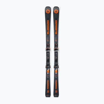 Ски за спускане Blizzard Firebird S TI + TPX 12 DEMO anthracite/black