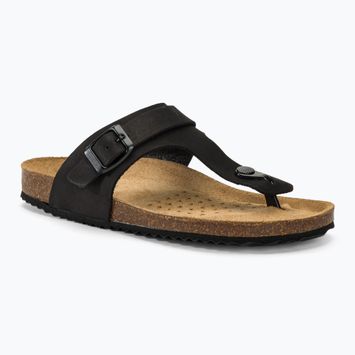 Дамски джапанки Geox Brionia black