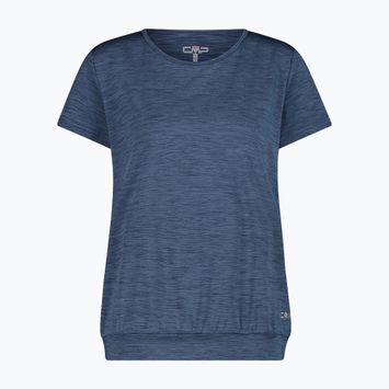Дамска тениска CMP 34N2546 blue melange