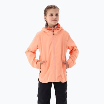Детски суитчър CMP 35Z5285 Fix Hood salmone