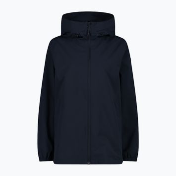 CMP дамско яке за дъжд 35Z5286 Fix Hood black/blue