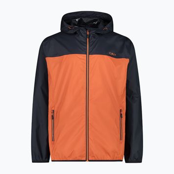 Мъжко яке за дъжд CMP 32X5807 Rain Fix Hood ruggine