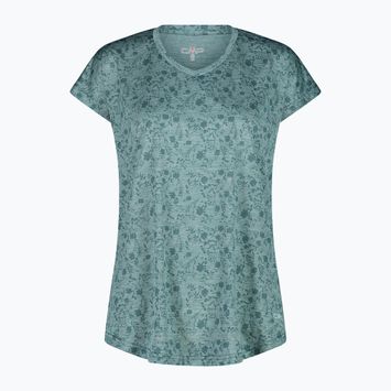 Дамска тениска CMP 35N5496 agave melange