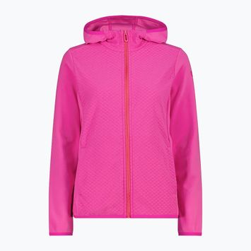 Суитшърт за жени на CMP 35G5406 Fix Hood festival