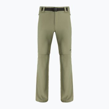Мъжки панталони за трекинг CMP 3T51647 Zip Off sage