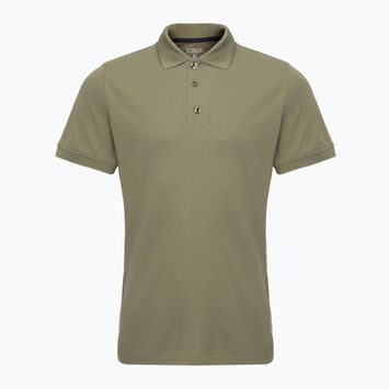 Мъжка поло тениска CMP 3T60077 Polo sage